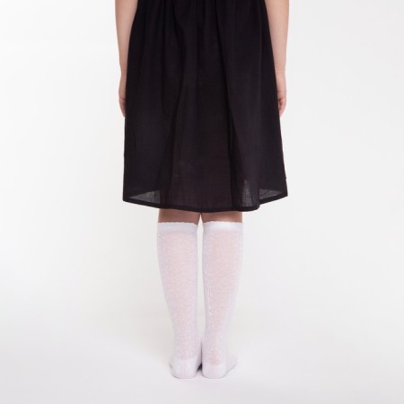Golphs children, white color, size 16-18-5