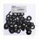 Rubber gasket Masterprof Isa. 131557, 1/2 ", for the mixer, with a net, 50 pcs.