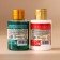 New Year. Gift set New Year: shower gel and body lotion, 2x100 ml