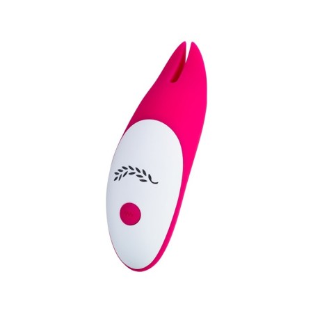 Jos Twiggy, silicone, pink color, 12 cm-6