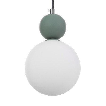 Lamp "ALVA" G9 40W green 12x12x18-118 cm-1