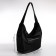 Female bag Textura, bag, large size, black color