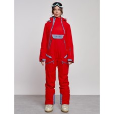Academician Skille Women's Winter, size 44, red color
