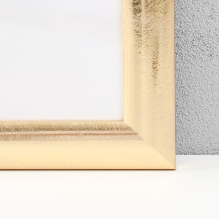 Photo frame plastic to worlds 30x40 cm 211 gold (plastic screen)-2