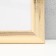 Photo frame plastic to worlds 30x40 cm 211 gold (plastic screen)