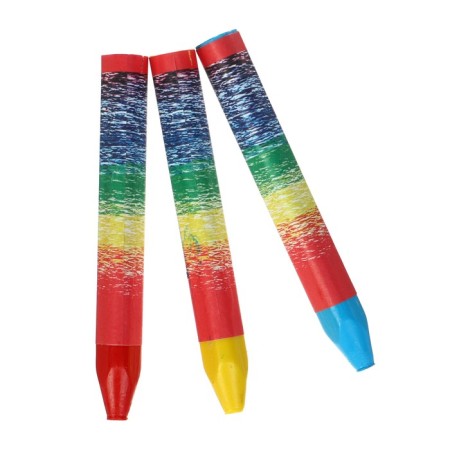 Loads wax 12 colors "crumb", triangular-4