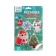 New Year's mosaic sticker uniform “New Year! Visiting Santa Claus "