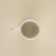 Ceramic mug Sl Home "Dolce Farm Nento", 400 ml, white color