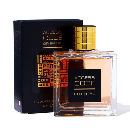 Tuale water men's Access Code Oriental, 100 ml (based on Tobacco Vanilla (Tom Ford)