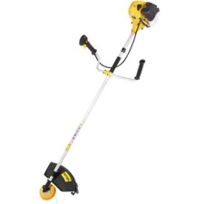 Trimmer Huter GGT-553TA, gasoline, 52 cm3, 9500 rpm, 2.5 kW, 3.4 hp, flexible shaft