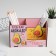 Organizer for the Office "Avocado", 18 x 12 x 8 cm