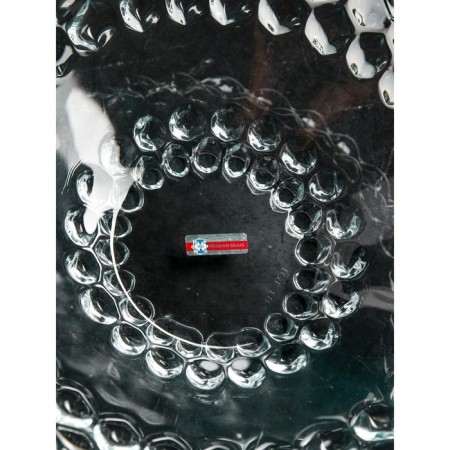 Serve dish "yut", glass, Iran-4