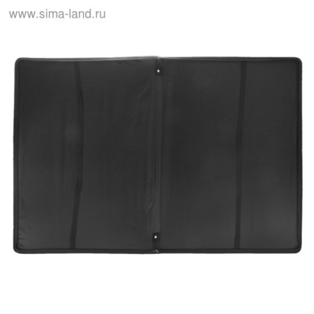 Folder for drawings and drawings for artists A1, 920 x 680 x 40 mm, with textile handles, "inspiration" 1B11, with a pocket-2
