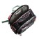 Frame backpack 37 x 28 x 12 cm, Across 194, filling: bag, pencil case, violet ACR22-194-9