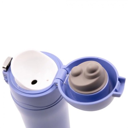 TRAMP TRC-106 thermos, drinking 0.35l, blue-4