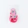 Hair gum “for the brightest” 18 pcs., Diam. 4 cm