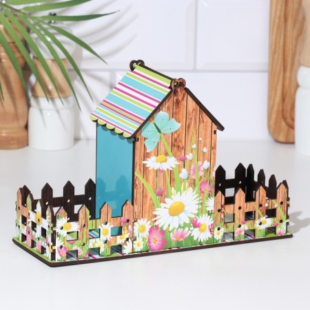 Tea house "Territory of daisies"-2
