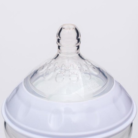A bottle for feeding anti -brim, 180 ml, from 0 months.-2