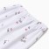 Children's sliders, white color, height 74