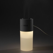 Air humidifier Fenox into the cup holder, with FAE2010 backlight