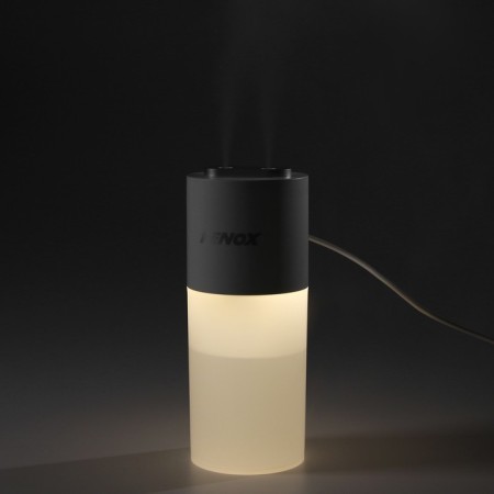 Air humidifier Fenox into the cup holder, with FAE2010 backlight