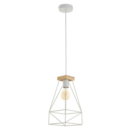 Lamp Bayerlux "Jenaz" E27 40W white 15x15x32-130 cm