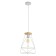 Lamp Bayerlux "Jenaz" E27 40W white 15x15x32-130 cm