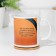 Sublimation mug "How doctors assure"
