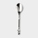 Set of spoons on the stand Magistro "Silver Swan", 7.5 × 5 × 14 cm, silver color