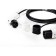 Charged cable for the electric car Fulltone, Mode 3, Type 2 on GB/T, 16 A, 1 phase