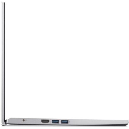 Acer Aspire 3 A315-59-58ss, 15.6 ", i5 1235U, 12 GB, SSD 512 GB, UHD, Noos, silver-7
