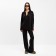 Women's costume (jumper and trousers) Mist p. 44-46, black