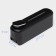 Savanna liquid dispenser, mechanical, 350 ml, plastic, black color