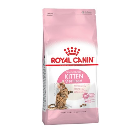 Dry food RC Kitten Sterilized for sterilized kittens, 2 kg