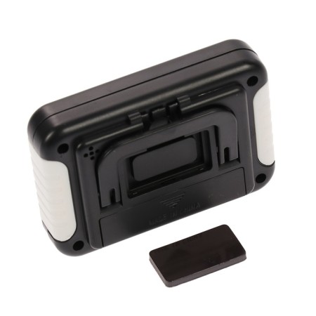 Timer Luazon LC107, electronic, black-9