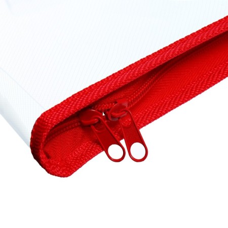 Folder for drawings and drawings A3, 460 x 320 x 25 mm, handles, plastic, lightning around, "office"-4