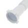 The corrugated pipe ORIO AS-1003, 1 1/2 "x 40/50 mm, l = 220-370 mm