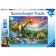 Ravensburger puzzle "At dinosaurs", 100 elements