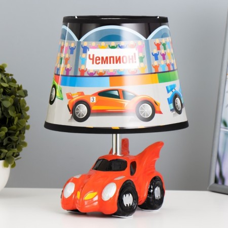 Highway Lamp "Racing" E14 15W MIX 20x20x25 cm Risalux-1