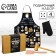 Gift kit “Best in everything”: apron, frying blade, hammer for meat, take