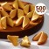 Sanding settings with predictions "Standard", 500 pcs., 3 kg