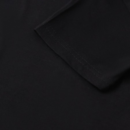 T -shirt for nursery, black color, height 104 cm-10
