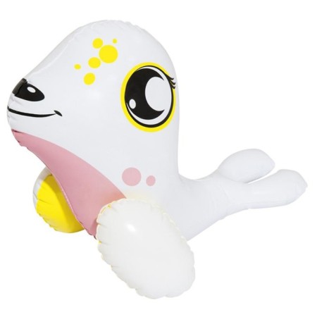 Toy inflatable, from 4 months, color mix, 34030 Bestway-4