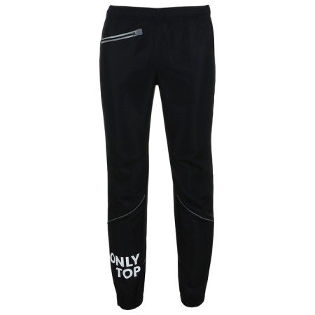 Pants Windfields ONLYTOP Unisex, p. 44, black color