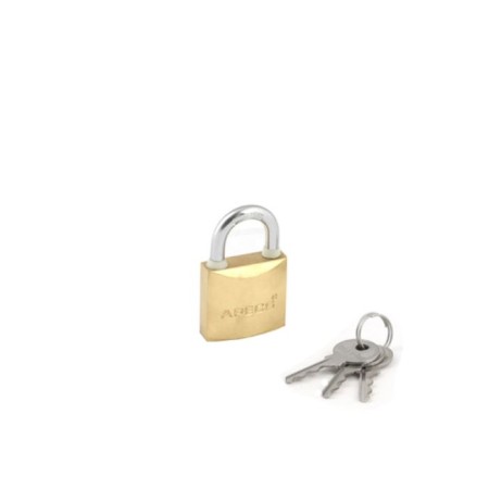 Apex castle "Apex" PDS-01-32, blister, brass