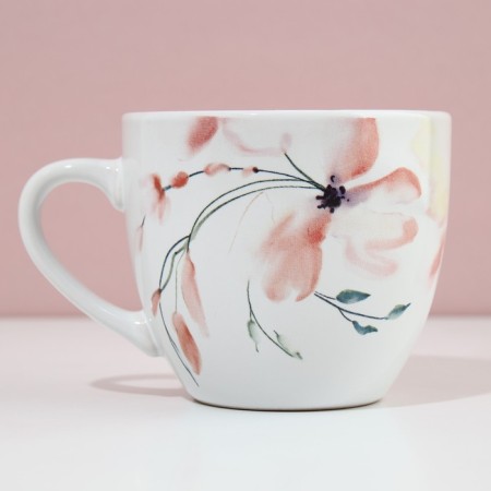 Tea couple "Watercolor", 250 ml-4