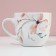 Tea couple "Watercolor", 250 ml
