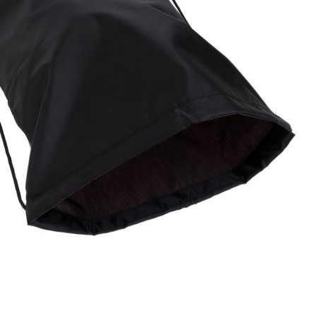 A bag for shoes 420 x 340 mm, "standard" SDS-1, (soft polyester, density 210 d), black-2