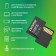 MicrosdxcCC Digma 128GB Card30 V30 + Adapter memory card
