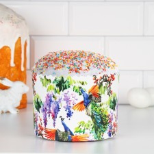Paper form for cake 
